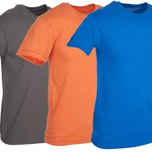 Bulk custom ordered t-shirts